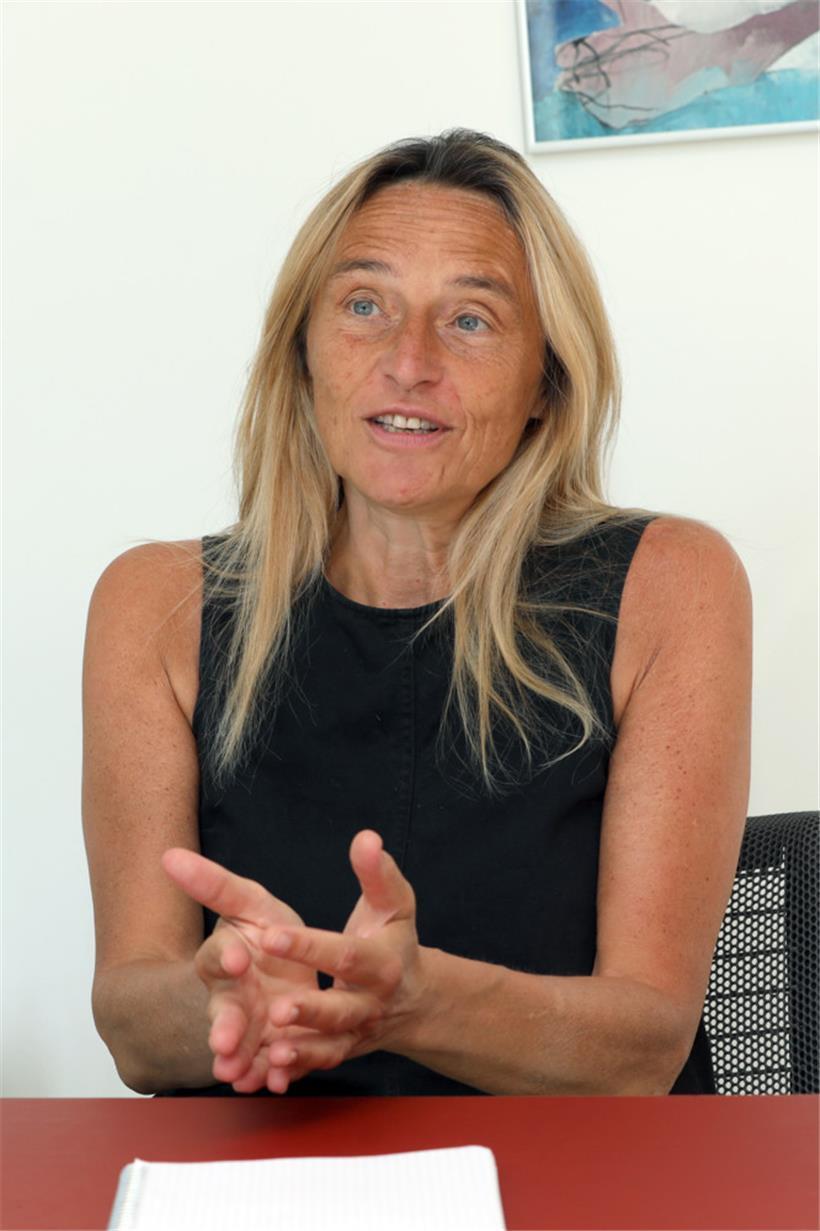 Blanche Weber (Mouvement écologique)
