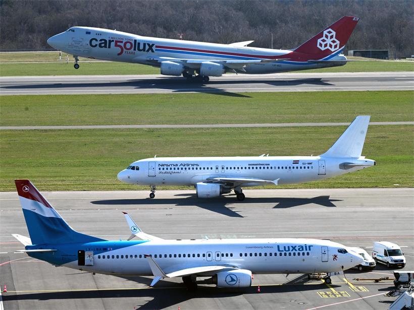 Bleibt auf dem Boden: Luxair fliegt die Golfregion dieses Jahr nicht mehr an