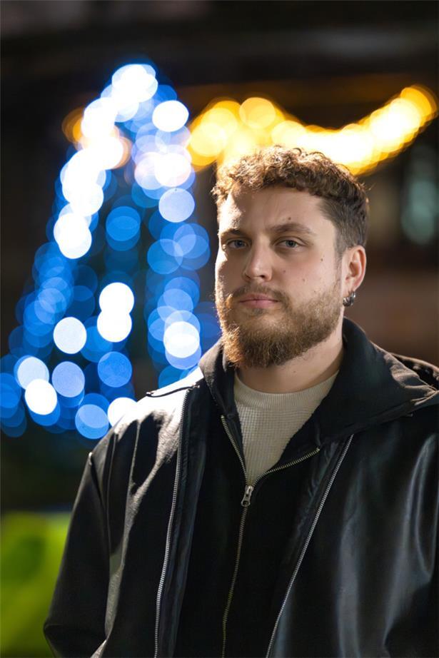 Bleibt der Subkultur treu: Cosimo Suglia
