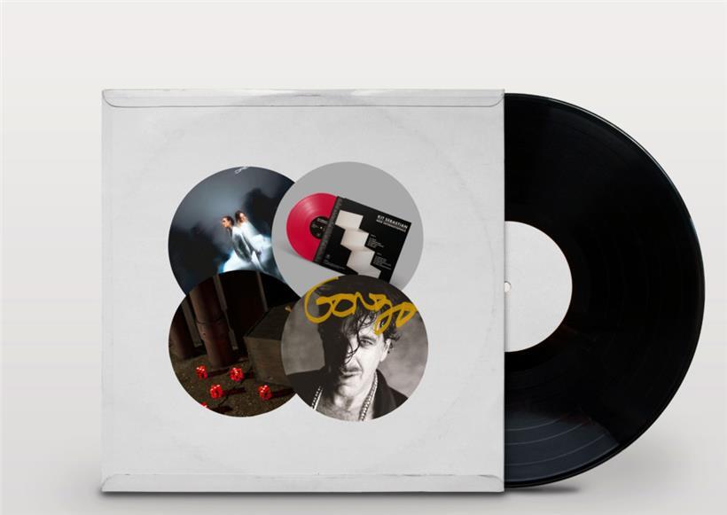 Blick auf neue Musik 
