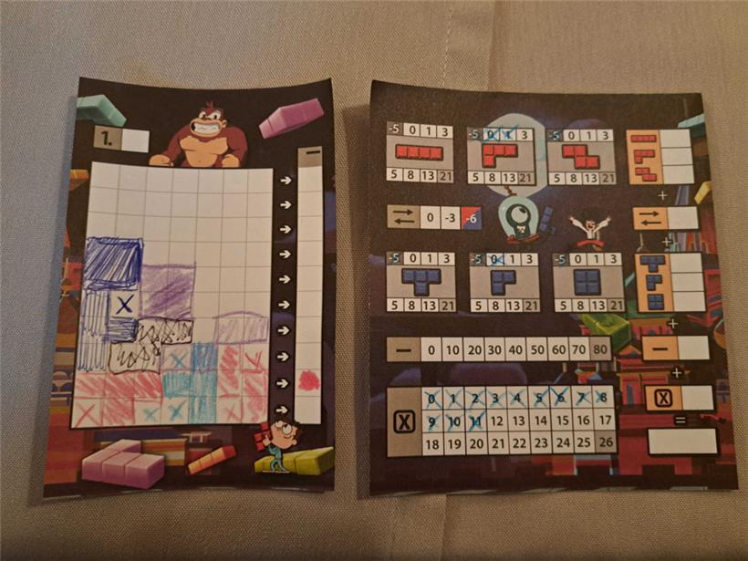 Blockits erinnert stark an den Gameboy-Klassiker Tetris