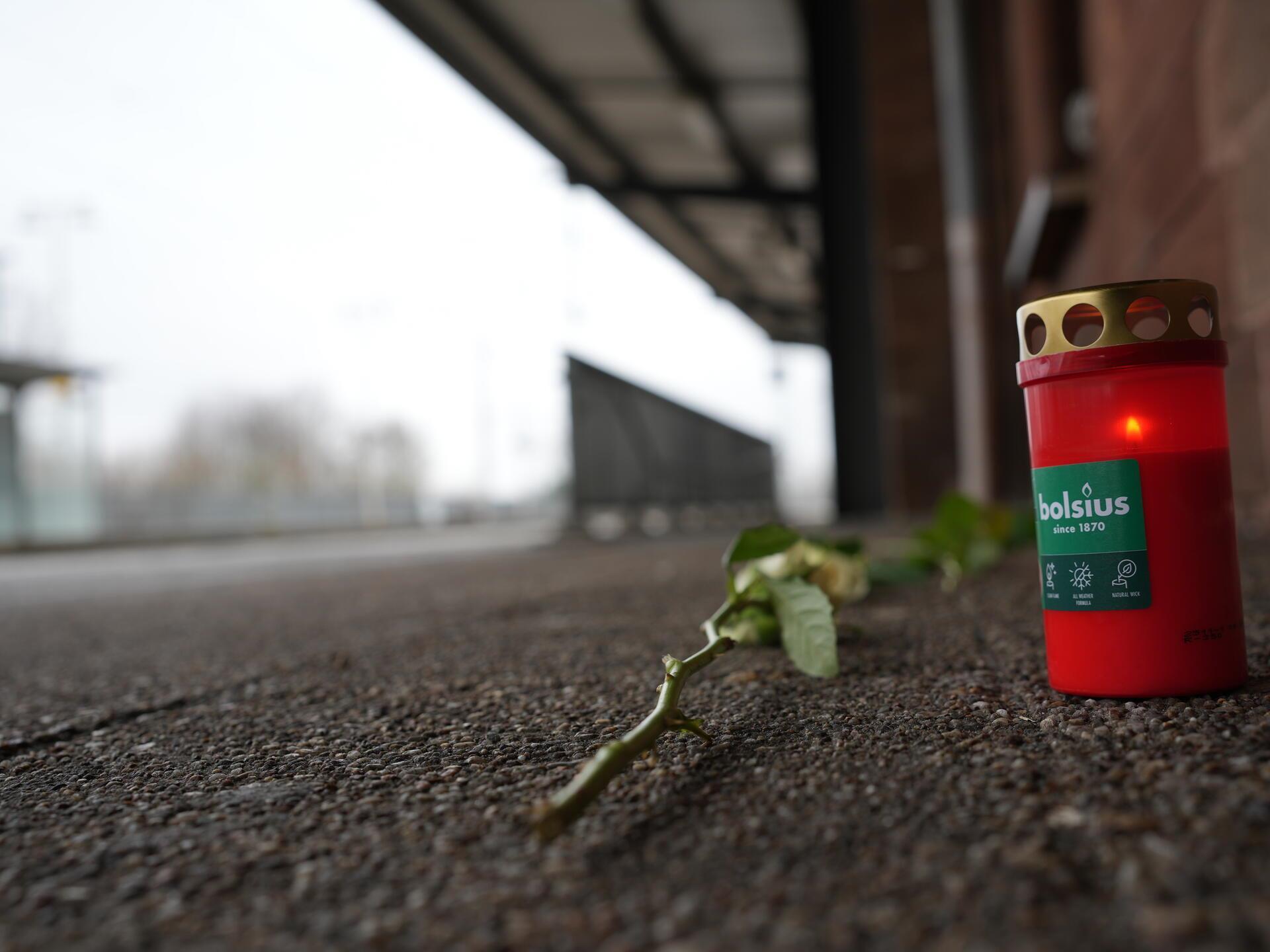 Train conductor killed in Rhineland-Palatinate: Attacker reportedly lives ...