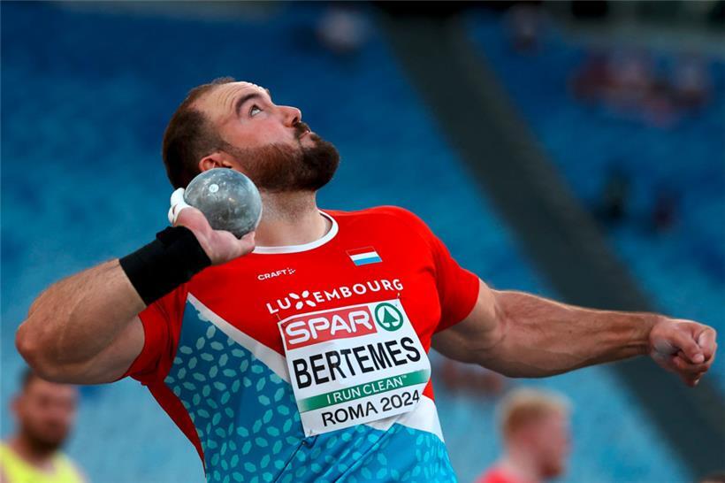 Bob Bertemes wird seine Karriere nach 2024 beenden

