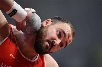 Bob Bertemes stehen viele internationale Highlights (Hallen-WM, die Olympischen Spiele und Outdoor-EM) bevor
