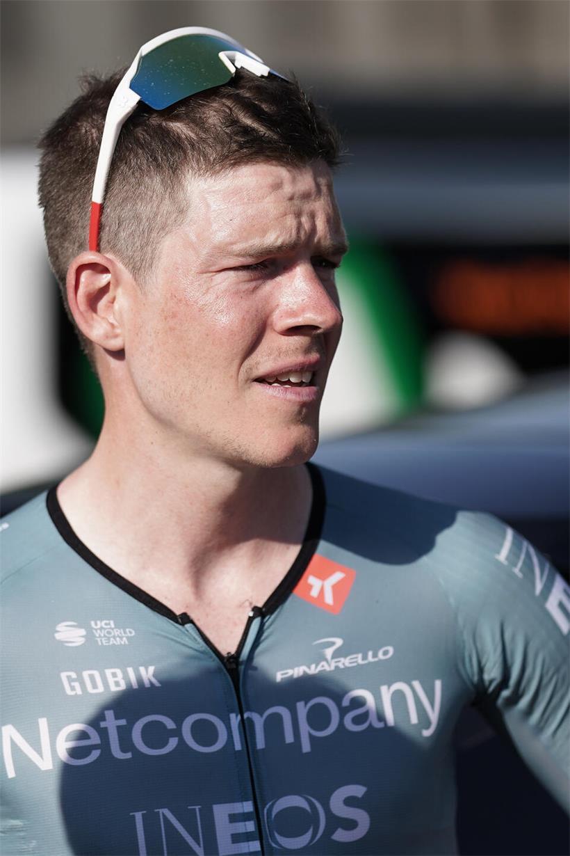 Bob Jungels kündigt Karriereende an – „Time for a new chapter“ Bob Jungels fährt seit 2025 für das Ineos-Team