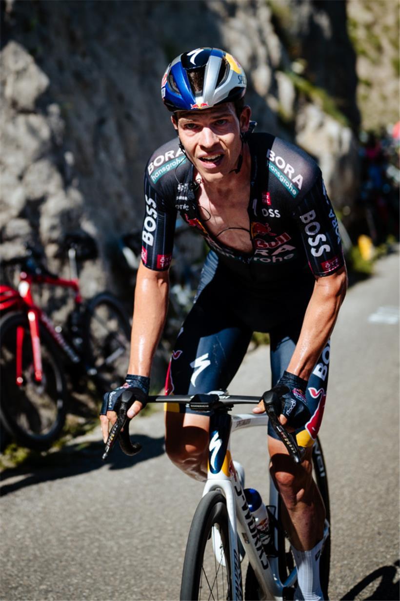 Bob Jungels hat nun bereits sechs Mal die Tour de France beendet
