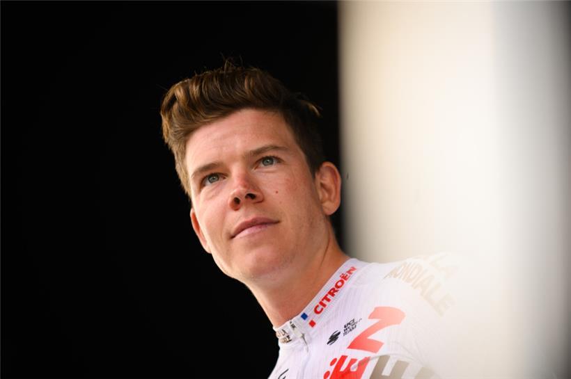Bob Jungels kann bei der Tour de France starten
