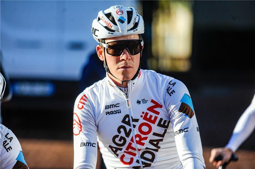 Bob Jungels konzentriert sich in diesem Jahr auf die Ardennenklassiker und einwöchige Etappenrennen
