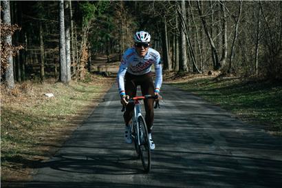 Bob Jungels peilt bei Paris-Nice 2021 eine vordere Platzierung in der Gesamtwertung an.
