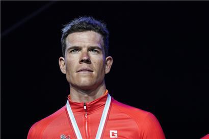 Bob Jungels wird in diesem Jahr nicht bei der Tour de France starten
