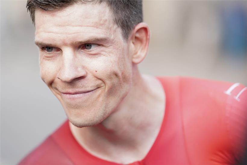 Bob Jungels wird versuchen, seine Freiheiten in Spanien zu nutzen
