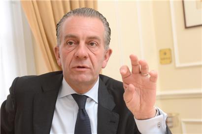 Bob Kneip, der Gründer des Luxemburger Fondsdatenmanager Kneip
