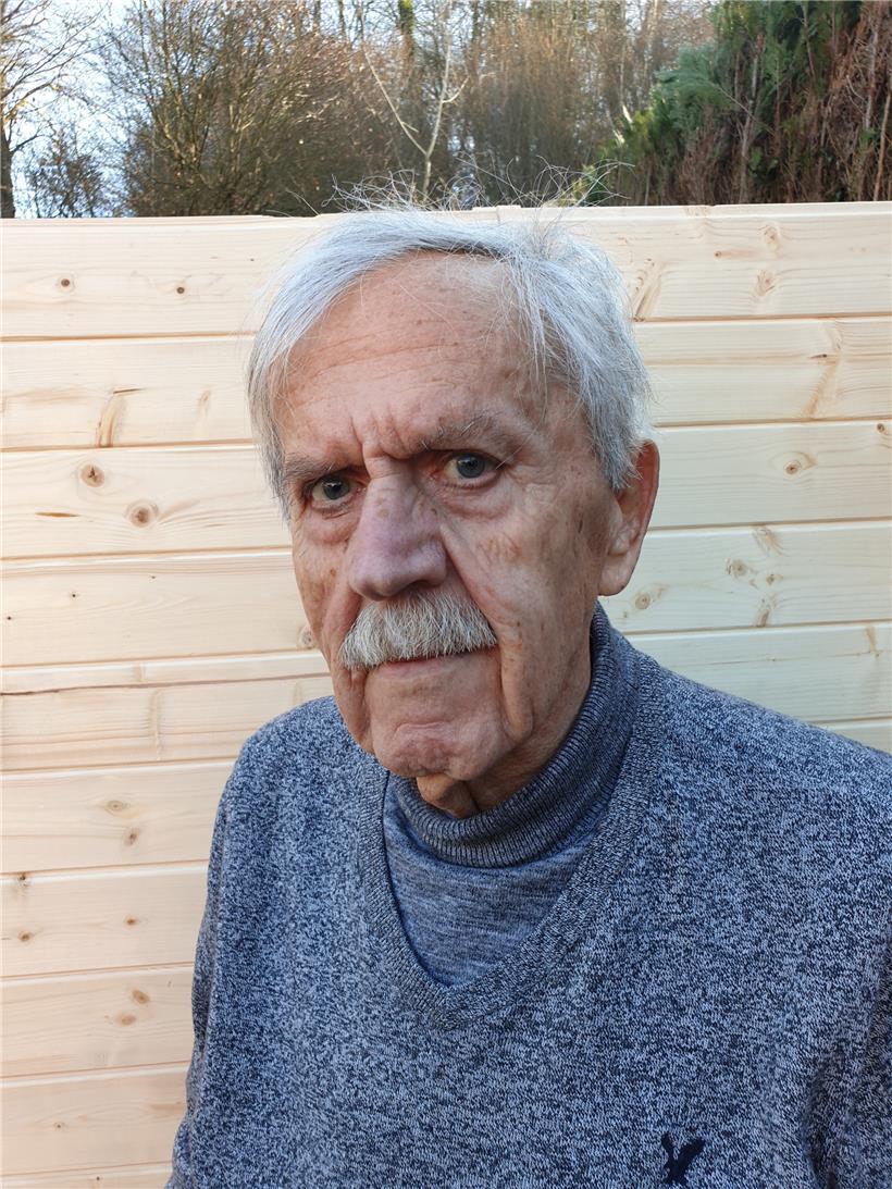 Bob denkt an seine Mitmenschen. Mit der Impfung will er vor allem sein Umfeld schützen.
