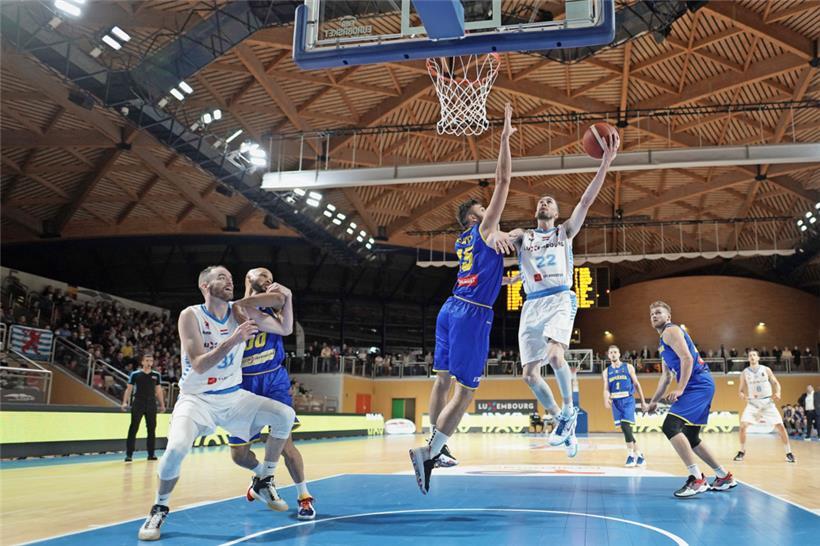 Bobby Melcher (Nr. 22) und Clancy Rugg (31) sind im Nationalteam gesetzt

