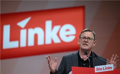 Bodo Ramelow fremdelt mit seiner Partei
