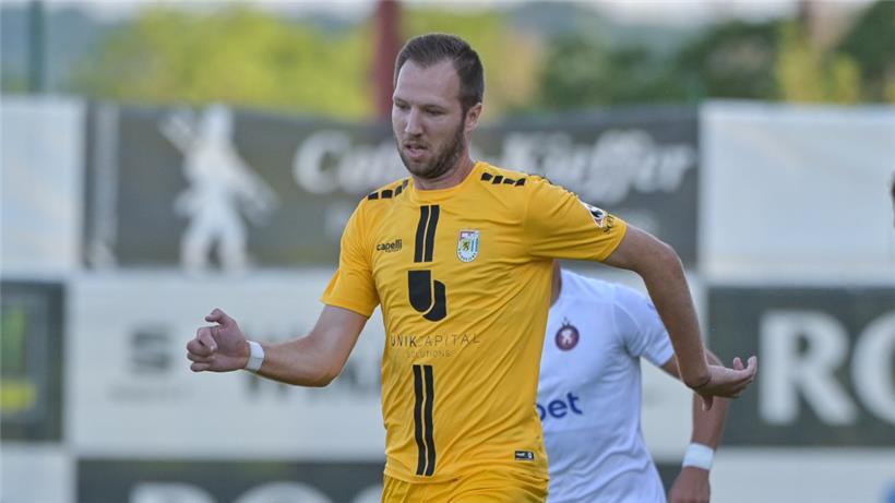 Bojic Filip ist ein absoluter Teamplayer
