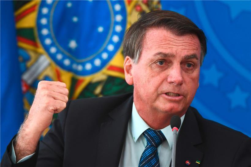 Bolsonaro denkt bereits an die nächsten Wahlen
