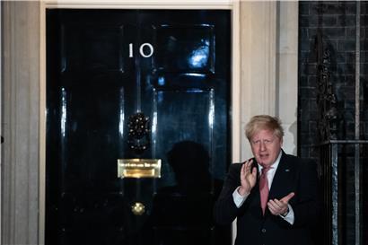 Boris Johnson, Premierminister von Großbritannien, hat sich laut Angaben der britischen Regierung mit dem Coronavirus infiziert.
