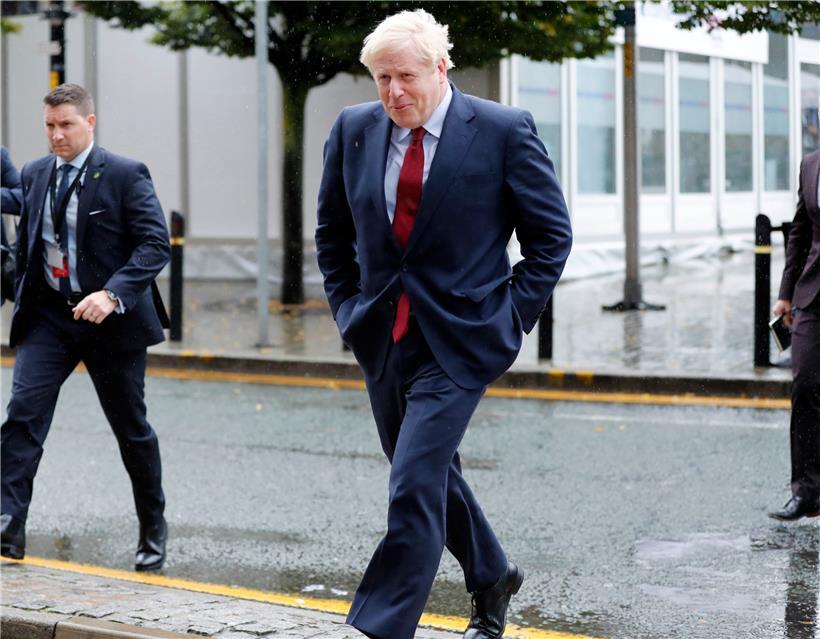 Boris Johnson ist von einem landesweiten Mini-Lockdown nicht überzeugt
