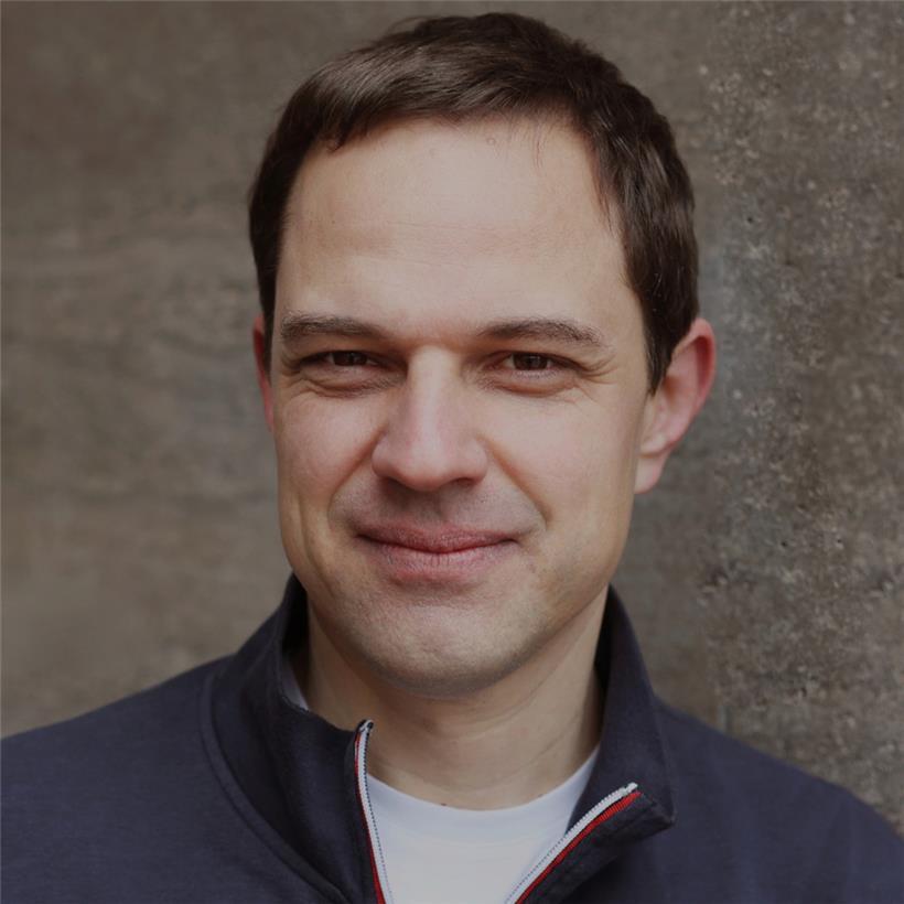 Boris Ruf ist leitender Wissenschaftler im Bereich der Forschung bei AXA
