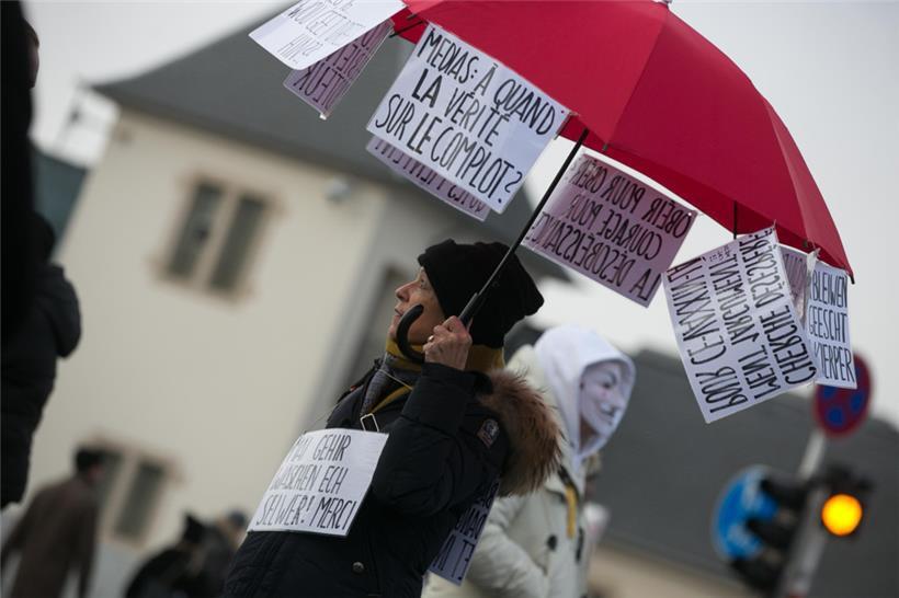 Botschaften für regnerische Tage