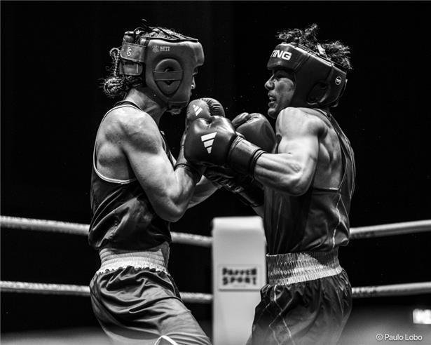 Box-Gala in Differdingen im April 2025
