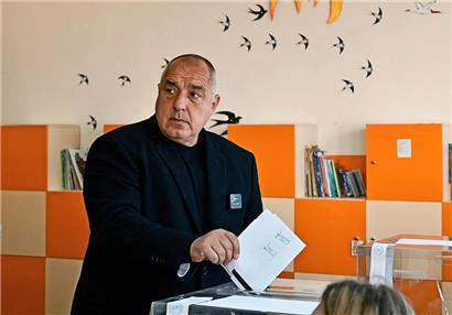  Boyko Borissow von der Gerb-Partei will wieder Regierungschef in Bulgarien werden
