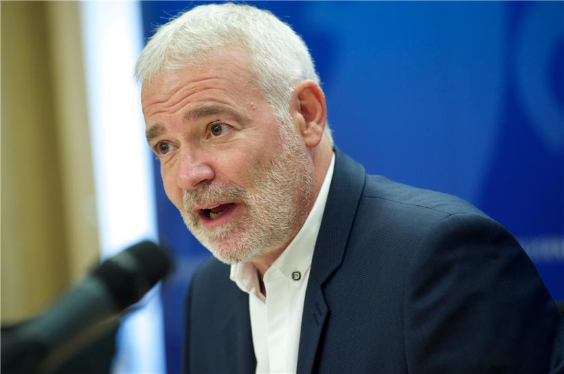 Brachte die Personaldiskussionen bei der LSAP mit seiner Ankündigung ins Rollen: Arbeitsminister Dan Kersch
