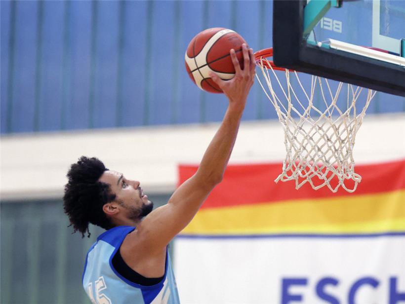 Brandan Bailey steuerte 26 Punkte zum Résidence-Sieg bei
