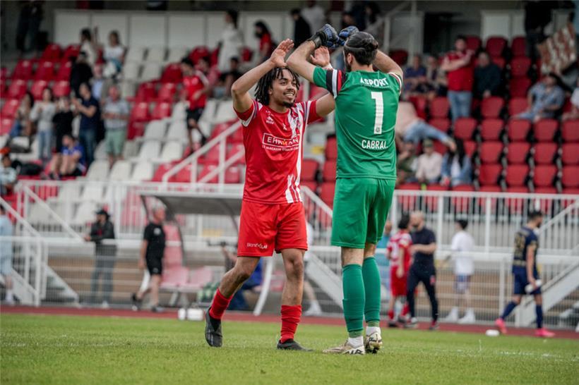 Brandon Lima und Emmanuel Cabral bekommen noch eine Chance
