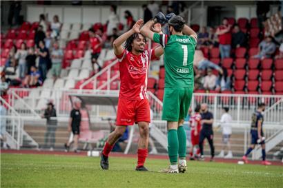 Brandon Lima und Emmanuel Cabral bekommen noch eine Chance
