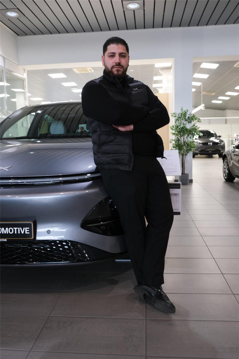 Brandon Saljihi analysiert aktuelle Trends und Veränderungen auf dem Automarkt aus nächster Nähe