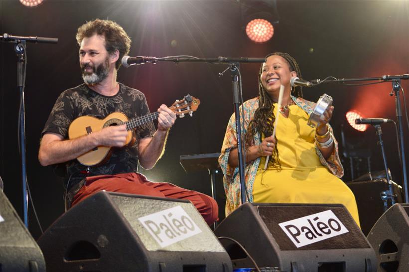 Brasil zum Zweiten: Roda Do Cavaco
