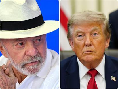 Brasilien hat die von US-Präsident Trump angekündigten Zölle verurteilt