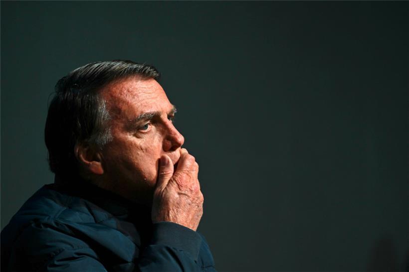 Brasiliens früherer Präsident Jait Bolsonaro wurde zu mehr als 27 Jahren Haft verurteilt
