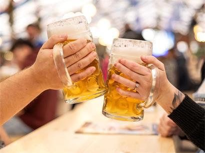 Brauereien besitzen in Luxemburg fast 30 Prozent der Schanklizenzen