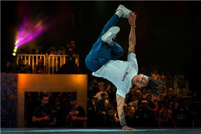 Breakdance wird bei den Olympischen Spielen 2024 Premiere feiern
