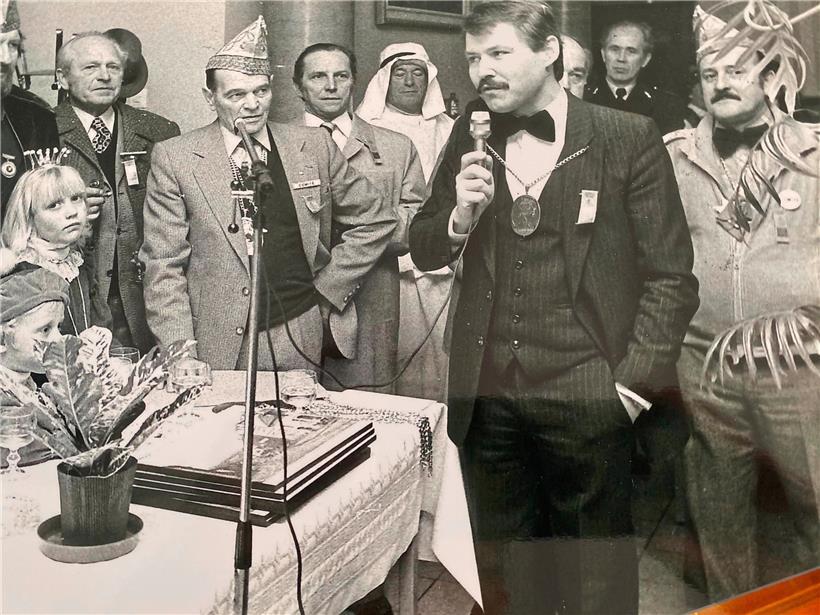 Breyer ist ein versierter Redner, so seine Freunde