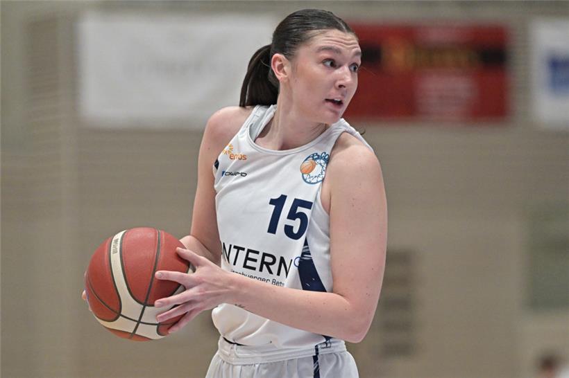 Brooke Madison Walling und der AB Contern haben einen wichtigen Schritt Richtung Halbfinale gemacht
