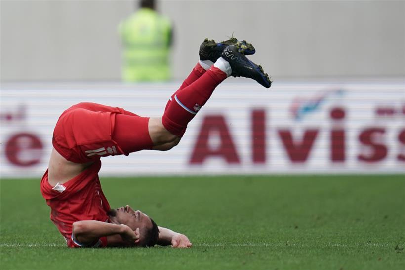 Bruchlandung: Edvin Muratovic und Co. konnten nicht überzeugen
