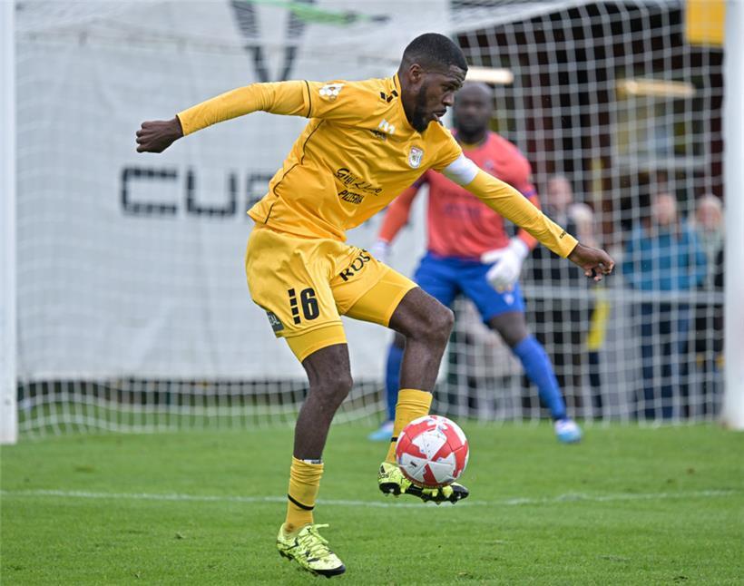 Bruno Freire wurde diesmal nicht für das Team der Kapverden nominiert
