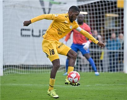 Bruno Freire wurde diesmal nicht für das Team der Kapverden nominiert
