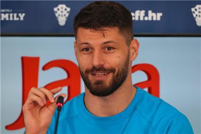 Bruno Petkovic will als WM-Debütant ein ganz großes Kapitel Fußballgeschichte schreiben
