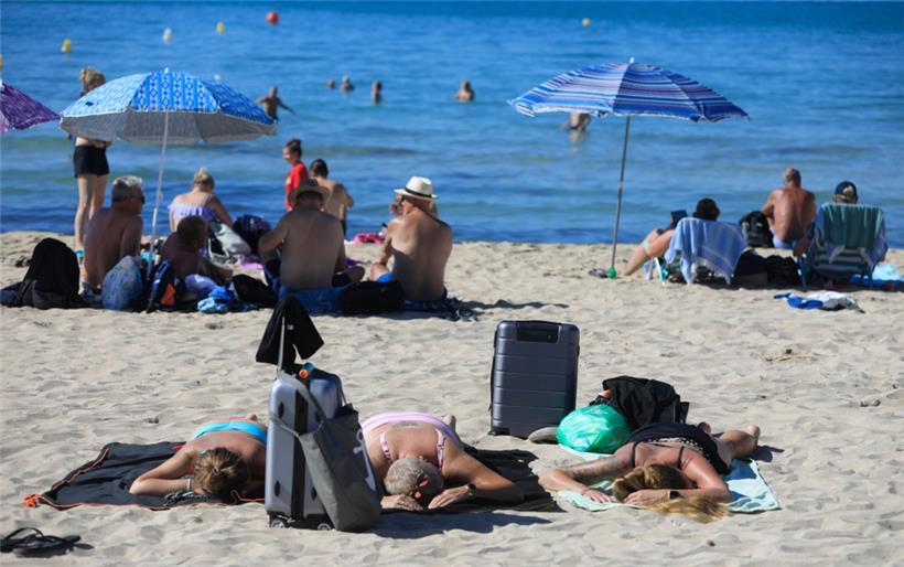 Brutzeln auf Malle, das geht. Wer sich aber auf der Ferieninsel zu sehr gehen lässt und über die Stränge schlägt, muss blechen
