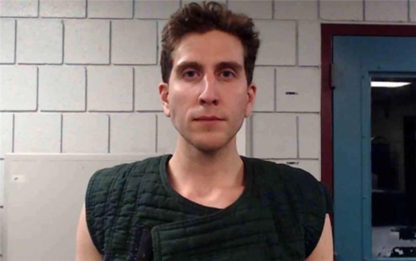 Bryan Kohberger soll mit dem Mord an vier Studenten in Moscow, Idaho, in Verbindung stehen
