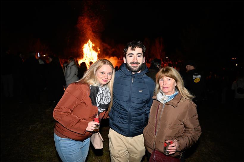 „Buergbrennen“ in Esch