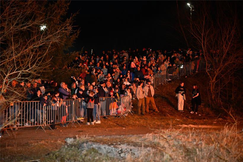 „Buergbrennen“ in Esch