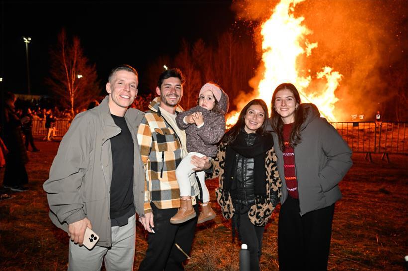 „Buergbrennen“ in Esch