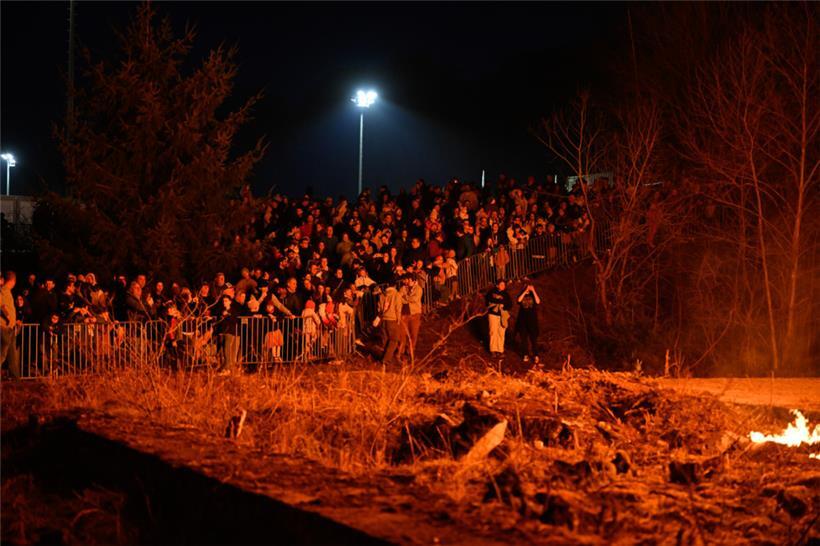 „Buergbrennen“ in Esch