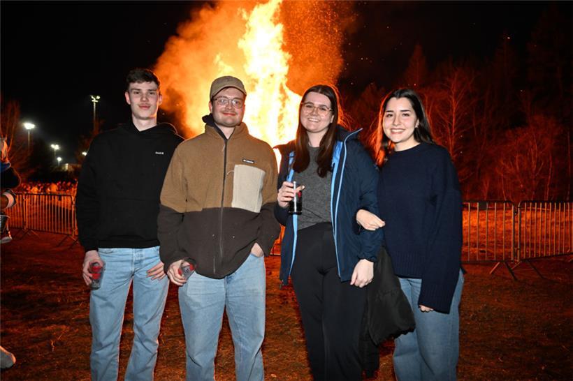 „Buergbrennen“ in Esch